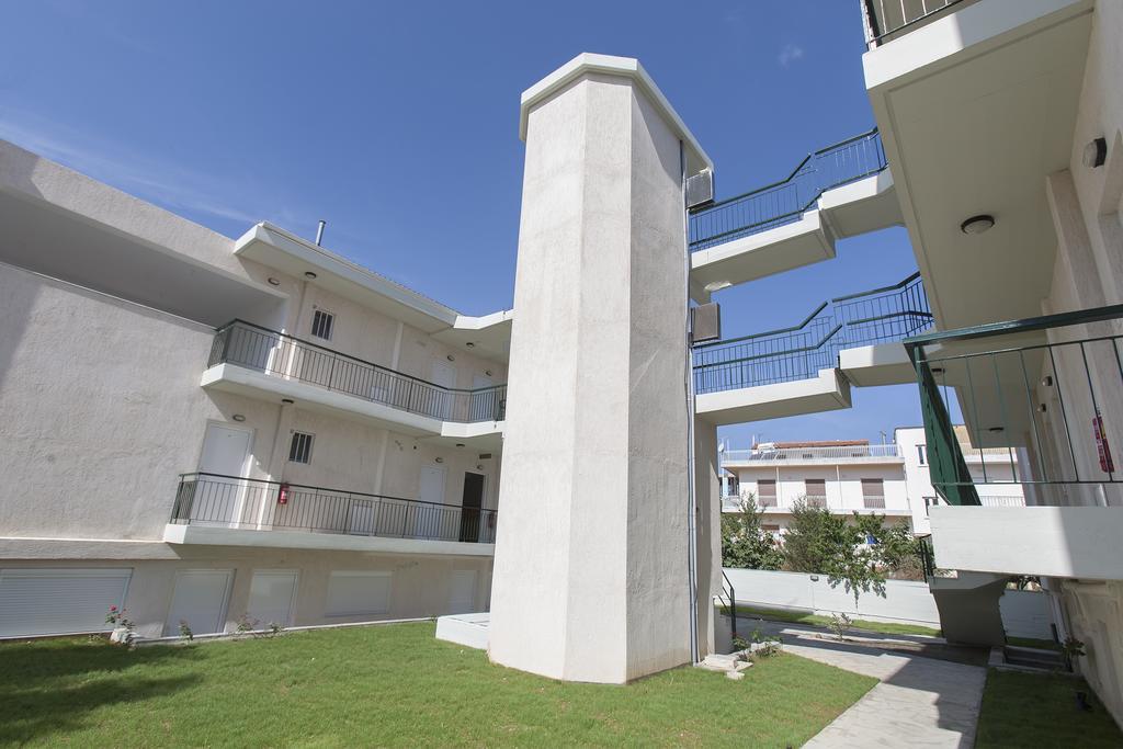 Xenion Family Hotel Ioannina Exterior foto